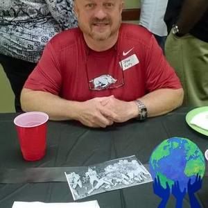 Meet your Posher, Robert steven